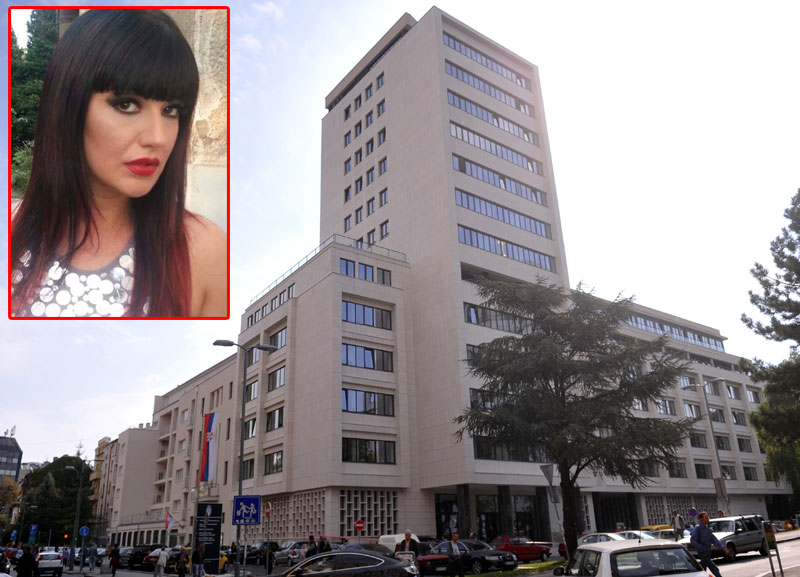 Зоранова снаја у понедељак у тужилаштву