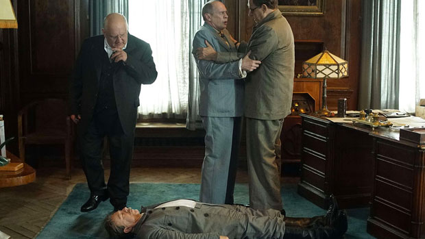 Руси забранили Смрт Стаљина (ВИДЕО)