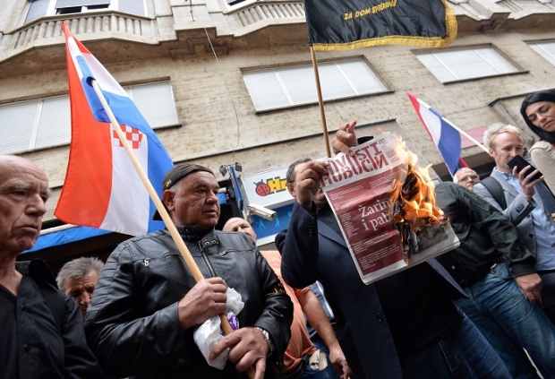 Немачки радио: У Хрватској се усташе рехабилитују, а за Србе нема места; Тамо влада клима мржње и застрашивања