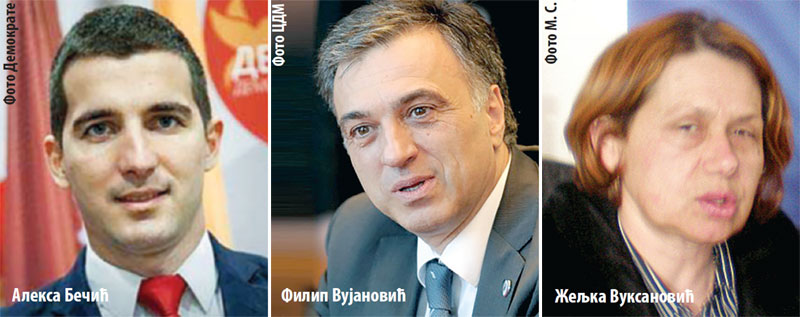 Црна Гора: Скраћењем мандата до превремених избора