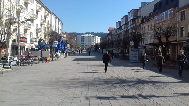 Беране: Са Милом неће нико