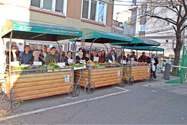 Шампионима пијаца уручена признања