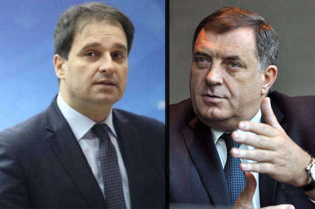 РЕАКЦИЈЕ ОПОЗИЦИЈЕ НА ИЗЈАВЕ ДОДИКА: Документ не постоји