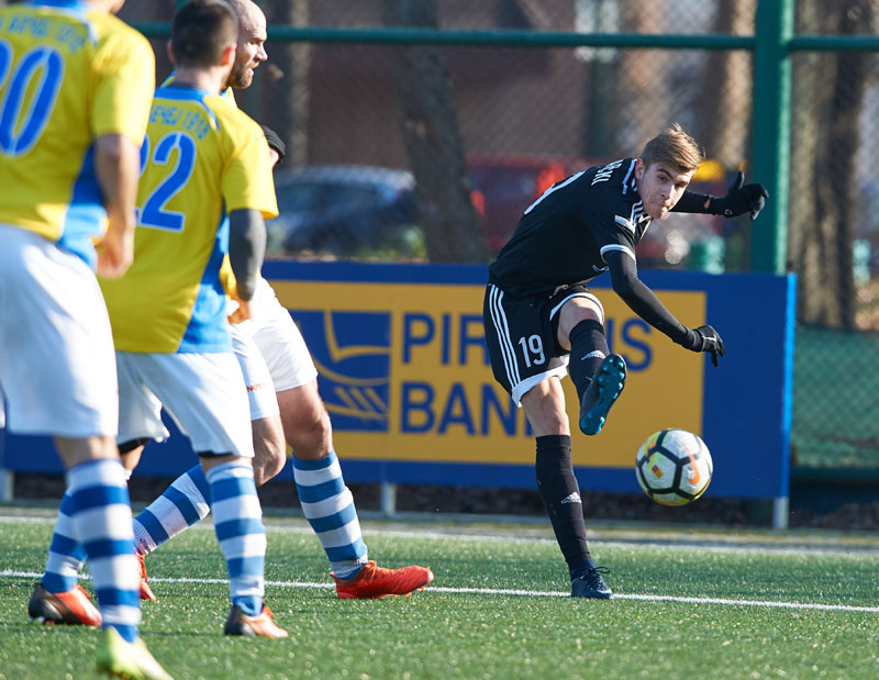 Чукарички бољи од Бечеја