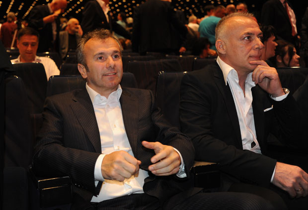 Савићевић за “Новости”: Са Србијом за прво место