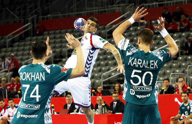 Рукометаши Србије поражени од Белорусије у последњем мечу на ЕШ: Шамар на опроштају