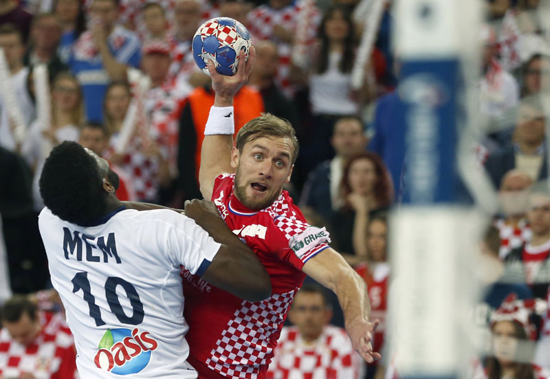 ХРВАТСКА У СУЗАМА: Ништа од полуфинала за “коцкасте”, Французи послали поклон Швеђанимa