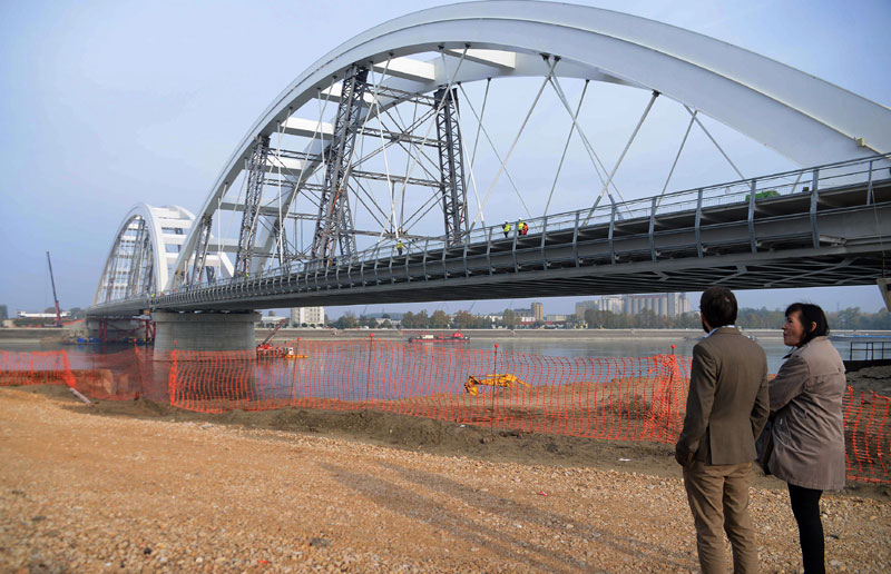 Жежељ - мост наде