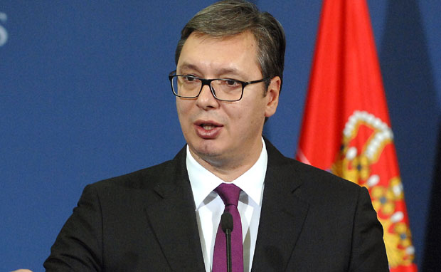 Вучић: Потребан нам је мир и стабилност, подржавам дијалог