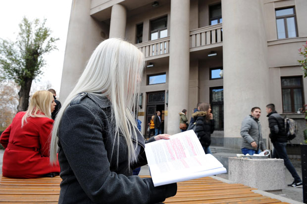 Сајам за будуће бруцоше