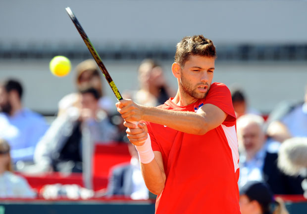 КРАЈИНОВИЋ БИ МОГАО ДА ЗАИГРА У НИШУ: Срце каже Србија, али бол још увек кочи