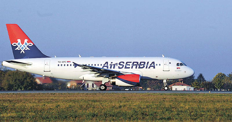 ЕР СРБИЈА: За исти лет - четири цене