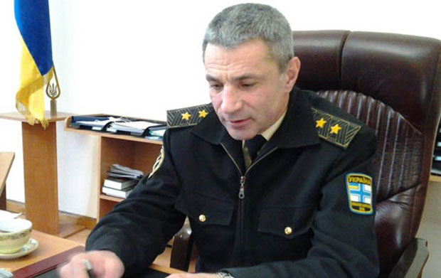 Кијев не повлачи војну технику са Крима