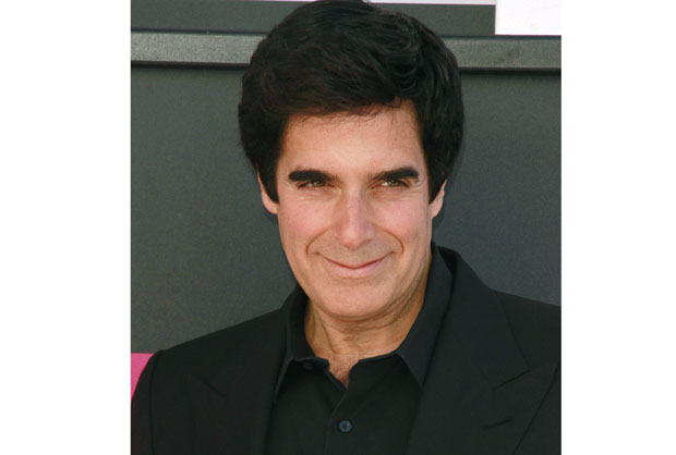 И Коперфилд силоватељ?