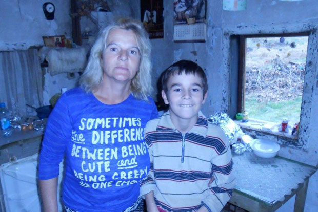 АКЦИЈА ЗА ГРУЈИЧИЋЕ ИЗ ПЕТРОВА: Стиже помоћ за дом малог Александра