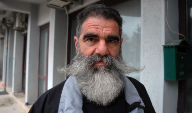 ВЛАСНИК НАЈДУЖИХ БРКОВА У ЦРНОЈ ГОРИ: Обријао сам се једном, кад ми се родио син