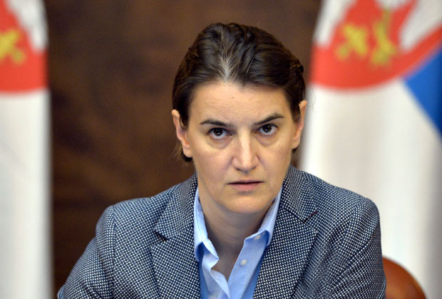 Брнабић: Србија све више присутна у светским токовима и трендовима