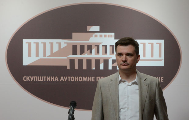 Јованов: Грађани ће подршку дати онима који граде Београд