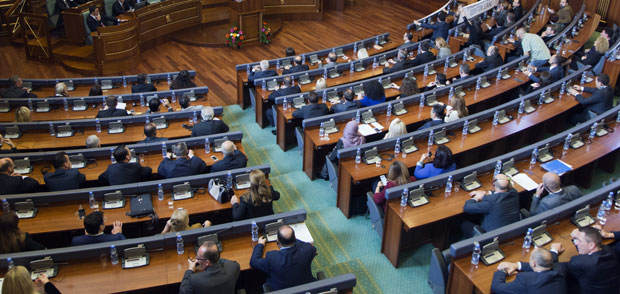 Посланицима скупштине самопроглашеног Косова путовања забрањена због важних одлука око Специјалног суда