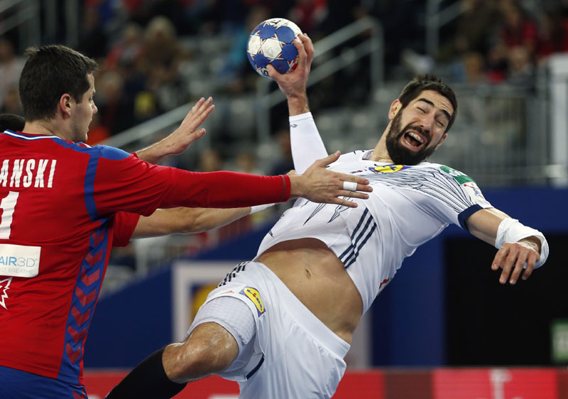 Французи желе дуплу круну