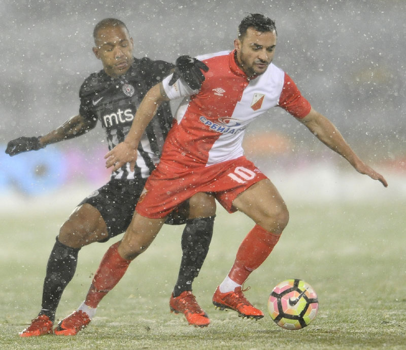 Којашевић одлази из Војводине