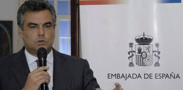 Венецуела: Шпански амбасадор persona non grata