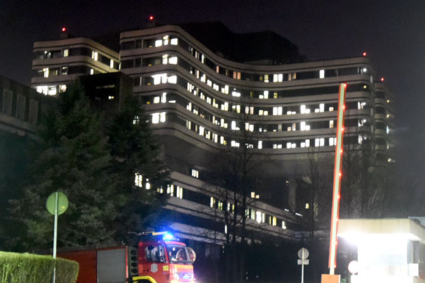 ВМА: Поједини прегледи привремено на другим одељењима