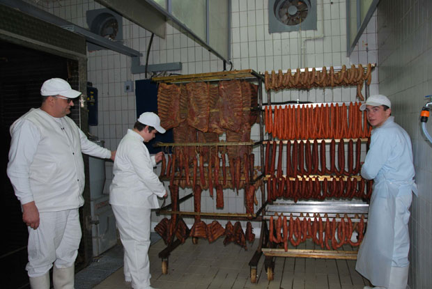 Свилајнац добио кланицу (ФОТО)