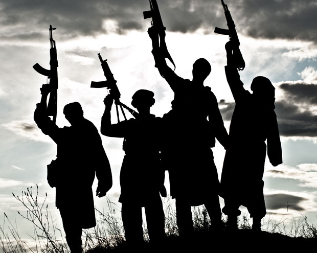 ЗАСЕДА ЗА ТЕРОРИСТЕ: Алжирска војска убила седам наоружаних мушкараца