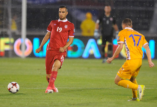 Наполи позајмио Николу: Максимовић у Москви до краја сезоне