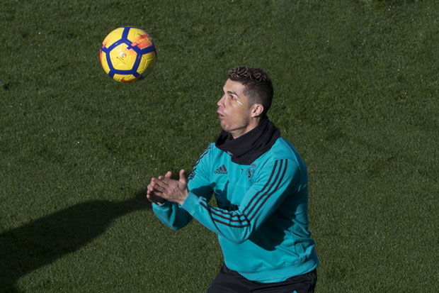 Роналдо: Пехар Лиге шампиона би спасио сезону