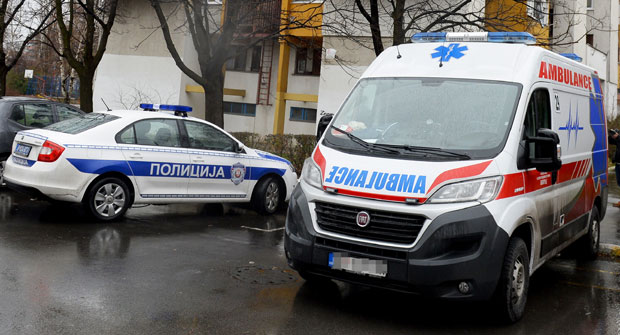 Двојица радника Хитне помоћи крала од пацијената