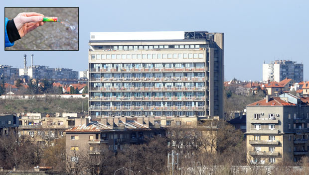 НОВИ ДЕТАЉИ УЖАСА КОД НОВОГ ПАЗАРА: Уместо прскалице беби дала петарду