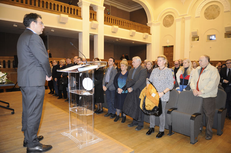 Забележио је српски филм
