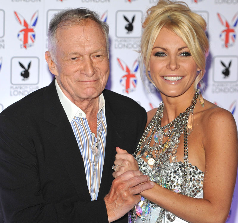 Продаје Хефову вилу