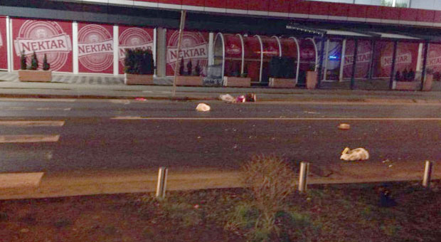 Мајка и ћерка повређене у несрећи у Бањалуци