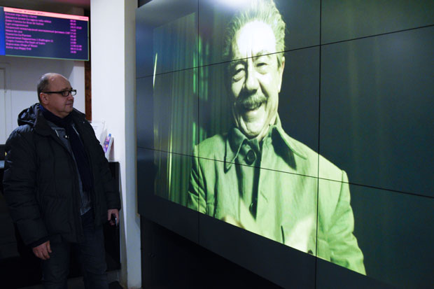 Московски биоскоп пустио забрањени филм о Стаљину, дошла полиција (ФОТО)