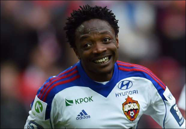 ЗВЕЗДИН РИВАЛ СЕ ПОЈАЧАВА: Муса пред потписом за ЦСКА