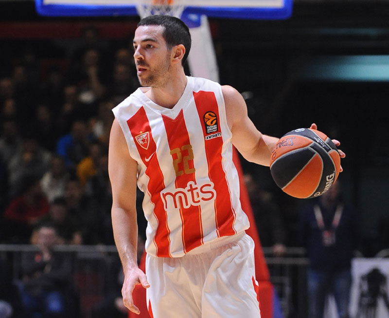 КРАЈ: Звезда - Олимпијакос 89:78