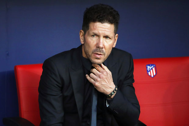 Симеоне пропушта три утакмице у Купу краља