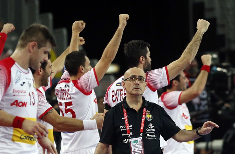 Шпанија и Шведска у финалу ЕП