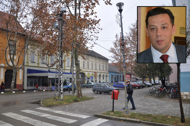 Приоритет фабрика воде у Новом Бечеју