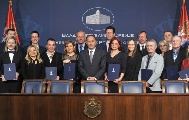 ПРОСЛАВА САВИНДАНА ШИРОМ НАШЕ ЗЕМЉЕ: Свети Сава Србима учитељ и узор