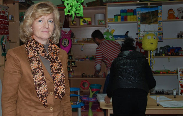 МЛАДИ СА ПОСЕБНИМ ПОТРЕБАМА У БРУСУ: Пчелица им живот улепшала