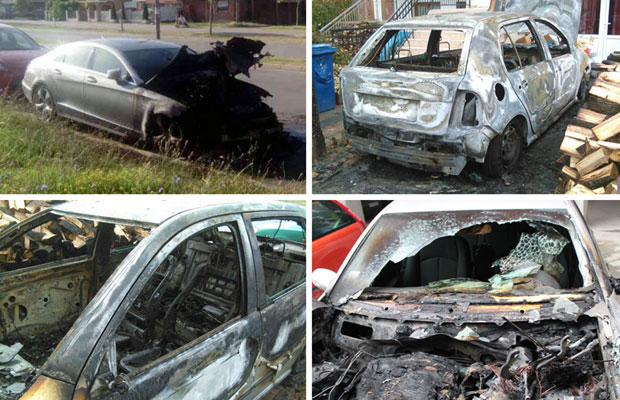 Долијали нишки пиромани