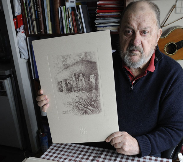 Милутин Дедић: Као радознали дечак сам и у 83.