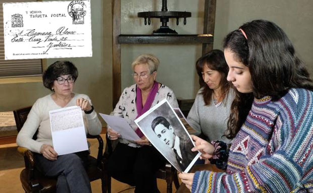 Писмо уручено после 81 године