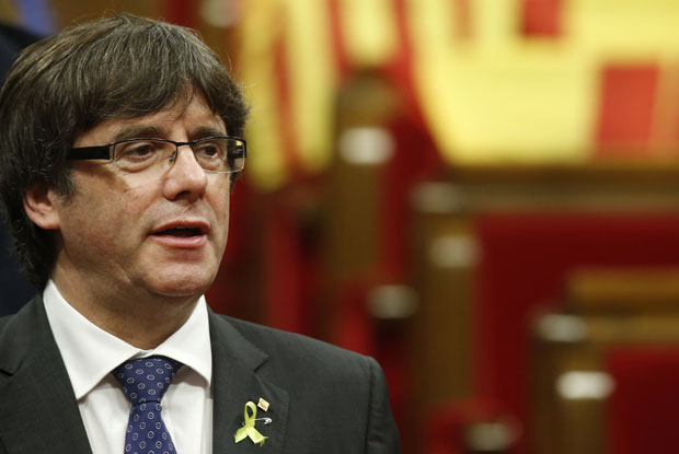 УСТАВНИ СУД ШПАНИЈЕ: „Не“ за Пуђдемона ако се не појави на гласању