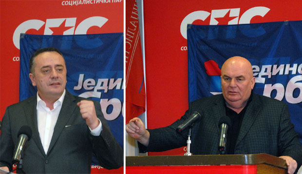 Палма: Ми имамо најбољег кандидата; Антић: Хоћу да будем градоначелник Београда