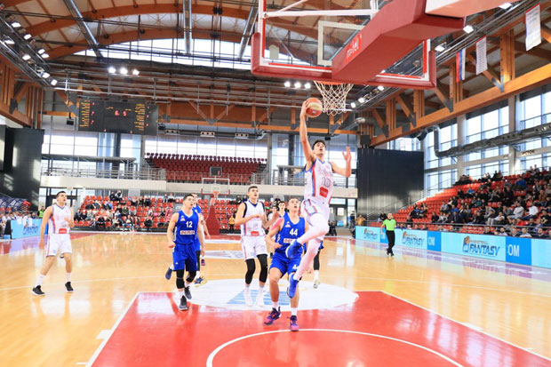 Јуниори Звезде и Меге у финалу АБА лиге